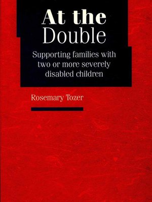 cover image of At the Double